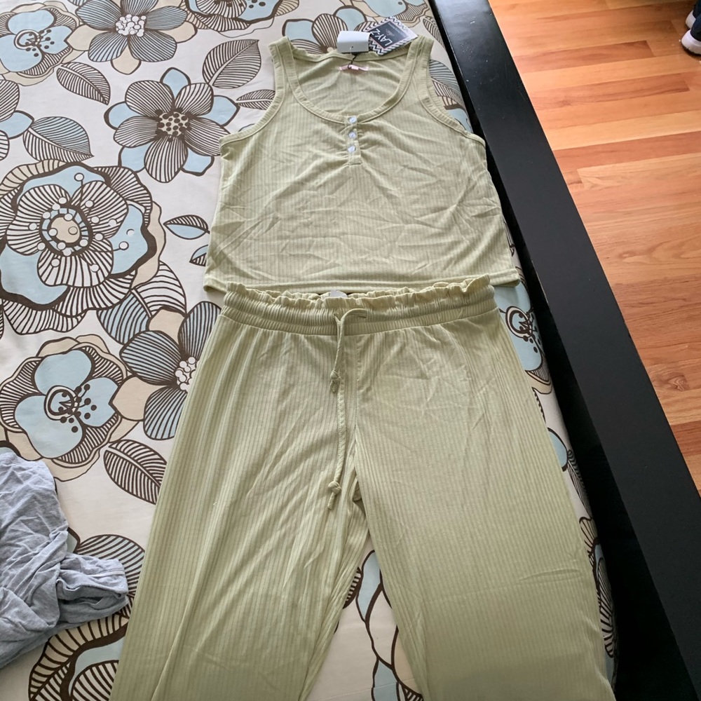 Loungewear set/pajamas